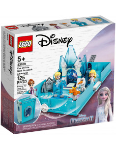 LIVRE CONTE ELSA DISNEY