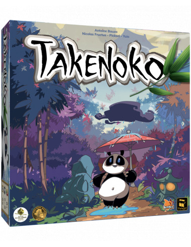 TAKENOKO