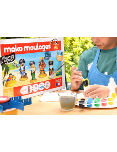COFFRET PIRATES A BORD 2
