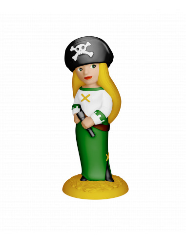 COFFRET PIRATES A BORD