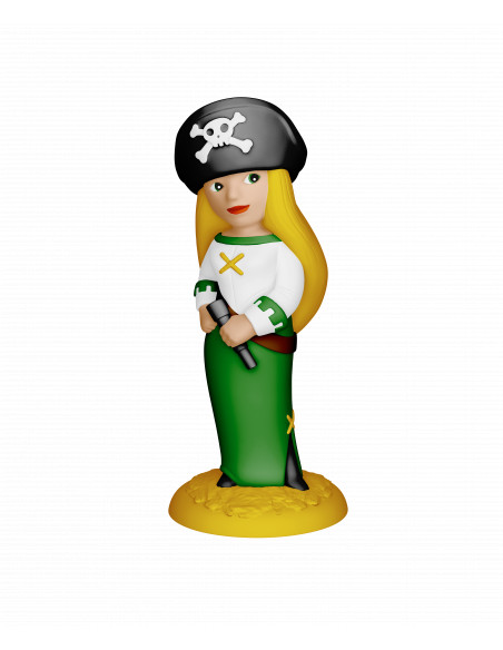 COFFRET PIRATES A BORD