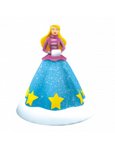 COFFRET MES PRINCESSES 5 MOULES