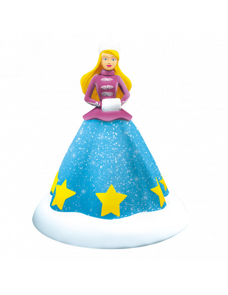 COFFRET MES PRINCESSES 5 MOULES