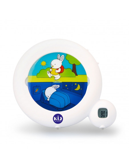Kid'sleep classic new white veilleuse éducative