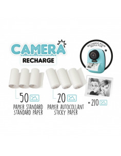 RECHARGE APPAREIL PHOTO 2