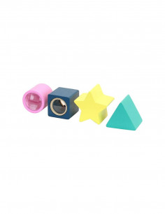 Boîte à formes d'éveil la canopée 2