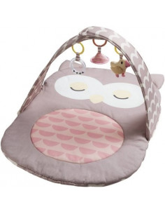 Tapis chouette avec arche oscar 2
