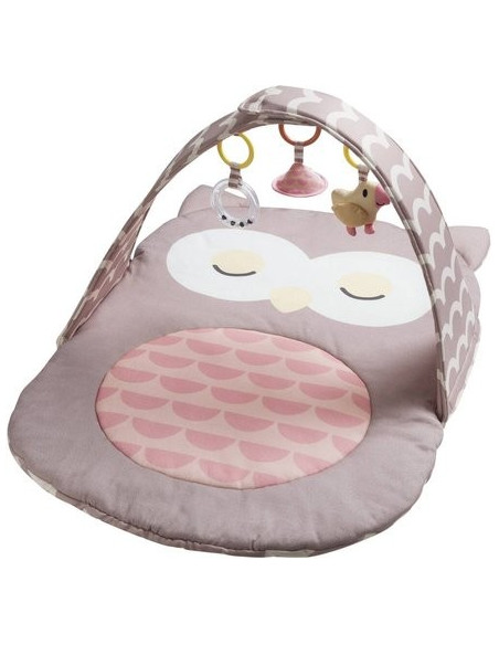 Tapis chouette avec arche oscar