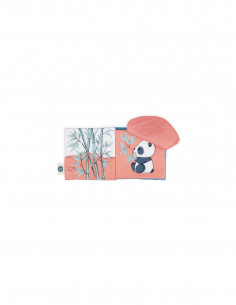 LIVRE D'EVEIL PANDA  2