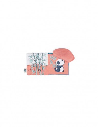 LIVRE D'EVEIL PANDA 