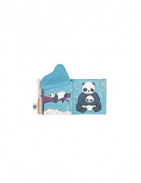 LIVRE D'EVEIL PANDA 