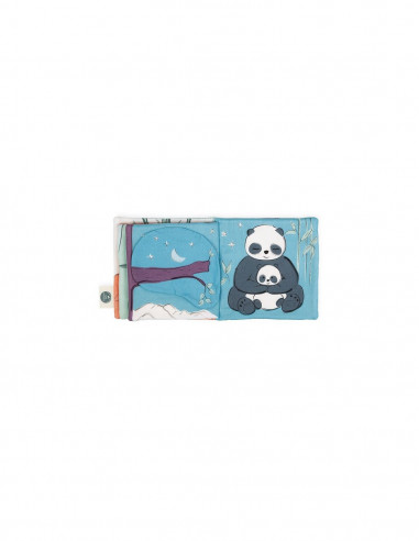 LIVRE D'EVEIL PANDA 