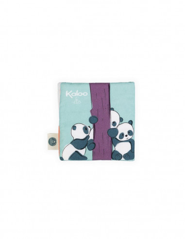 LIVRE D'EVEIL PANDA 