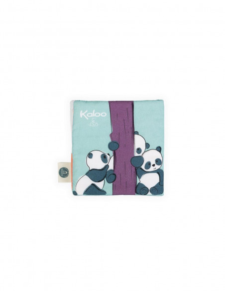 LIVRE D'EVEIL PANDA 