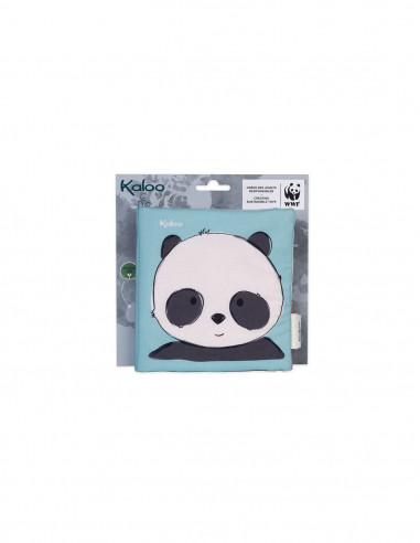 LIVRE D'EVEIL PANDA 