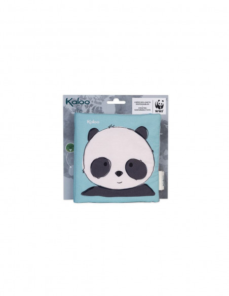 LIVRE D'EVEIL PANDA 