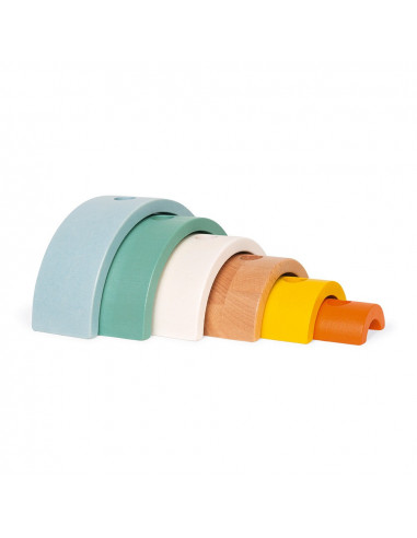 TORTUE ARC-EN-CIEL SWEET COCOON 