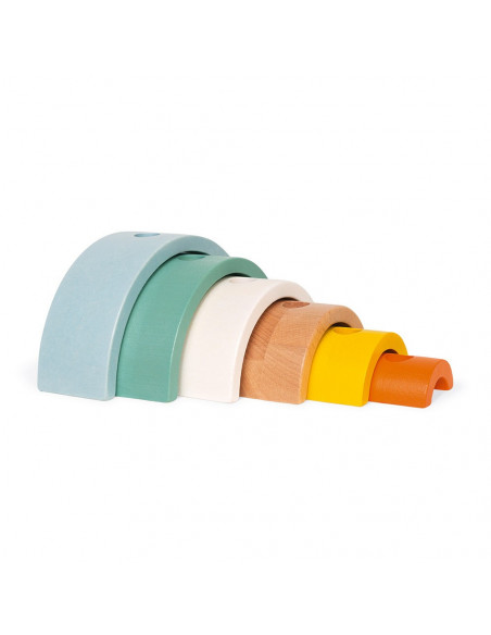 TORTUE ARC-EN-CIEL SWEET COCOON 