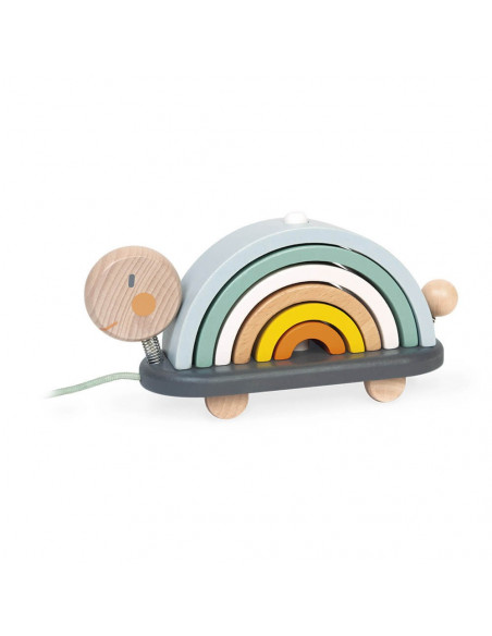 TORTUE ARC-EN-CIEL SWEET COCOON 