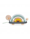 TORTUE ARC-EN-CIEL SWEET COCOON 