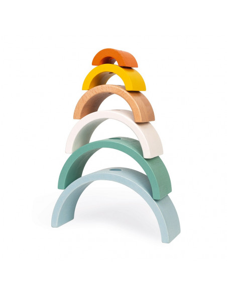 TORTUE ARC-EN-CIEL SWEET COCOON 