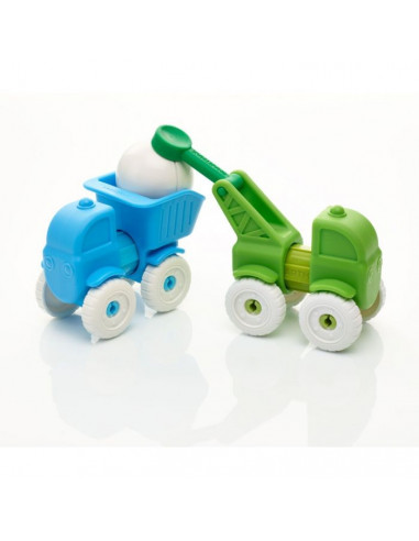 SmartMax My first vehicules