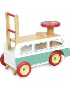Minibus porteur 2 en 1 2