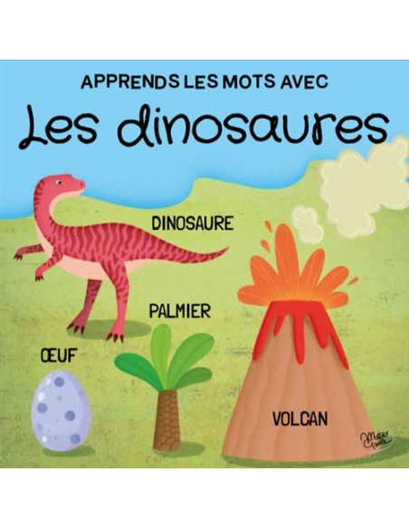 Q-box - les dinosaures