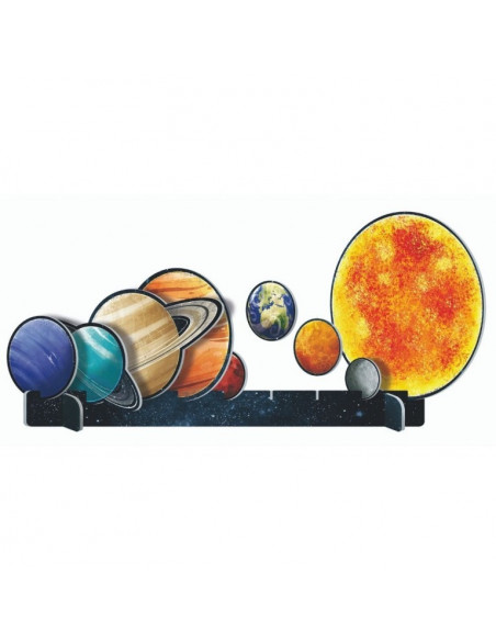 Le coffret méga atlas de l'espace : tout savoir sur l'espace