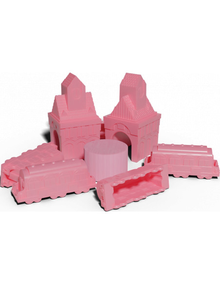 Aventuriers du Rail (Les) : Play Pink