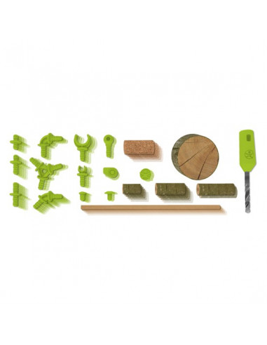 TERRA KIDS CONNECTORS KIT DE BASE 