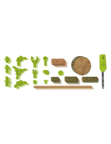 TERRA KIDS CONNECTORS KIT DE BASE 