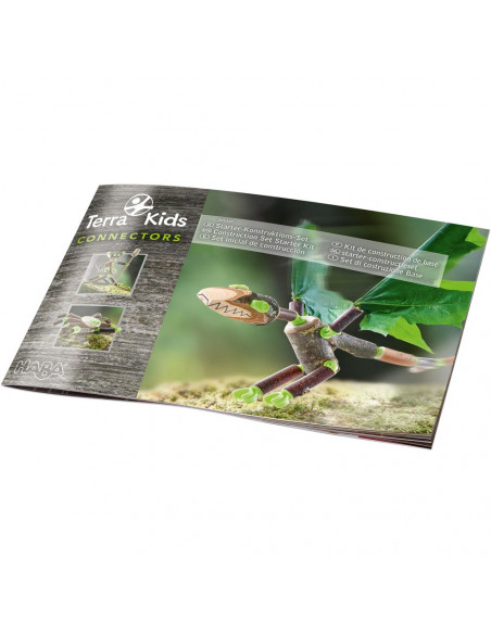 TERRA KIDS CONNECTORS KIT DE BASE 