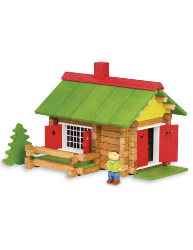Mon chalet 100 pcs
