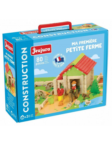 Ma premiere petite ferme 80 pieces