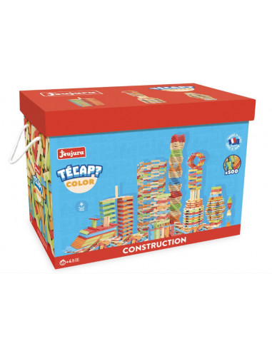 TECAP COLOR 500 PIECE 