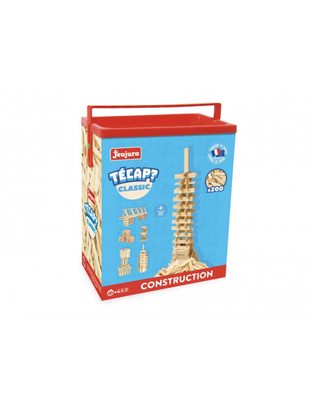 TECAP CLASSIC 200 PIECE