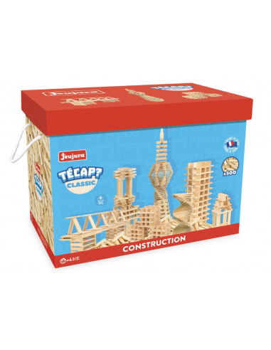Tecap classic 500 pcs