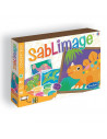 Sablimage dinosaures concept box