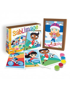 SABLIMAGE SPORTS CONCEPT BOX 2