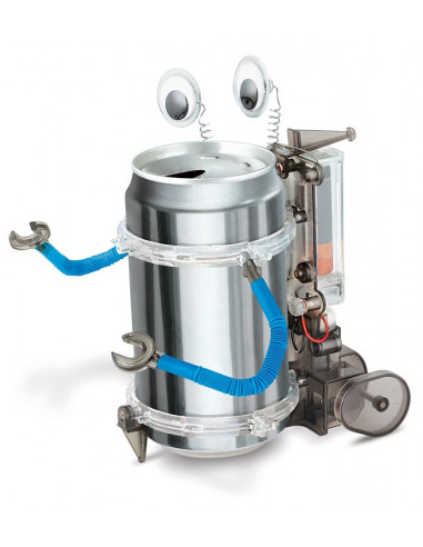 Kidzlab-robot canette