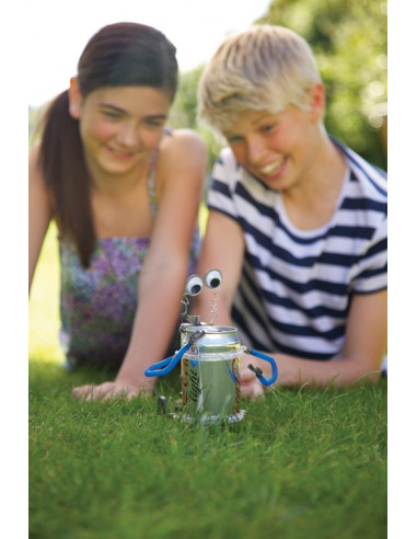 Kidzlab-robot canette