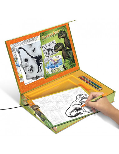 Tracing light pad