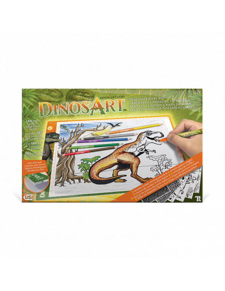 Tracing light pad