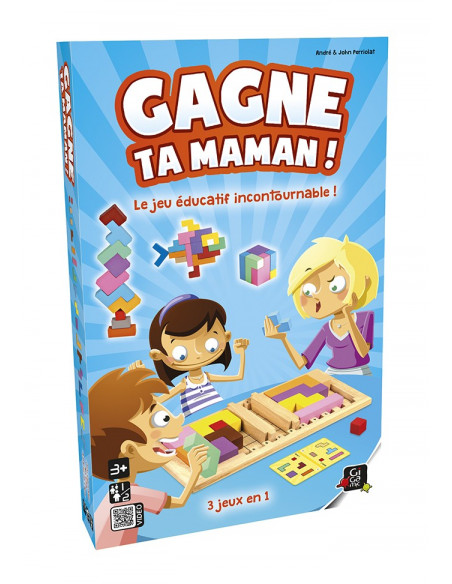GAGNE TA MAMAN