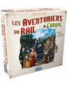 AVENTURIERS DU RAIL EUROPE 15E ANNIVERSAIRE 