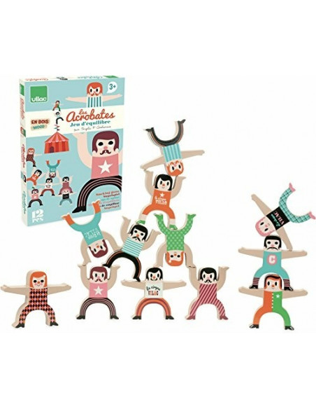 Les acrobates