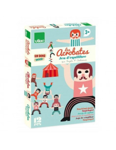 Les acrobates 2