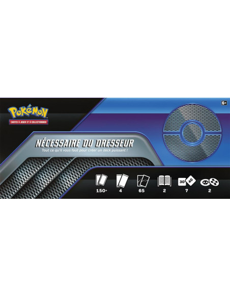 NECESSAIRE DU DRESSEUR 2021
