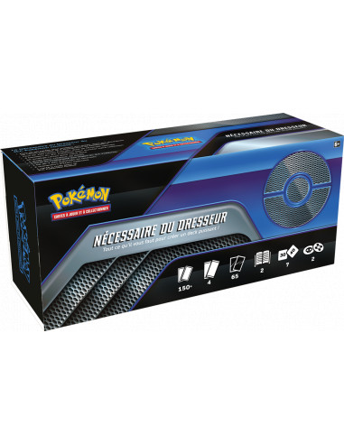 NECESSAIRE DU DRESSEUR 2021